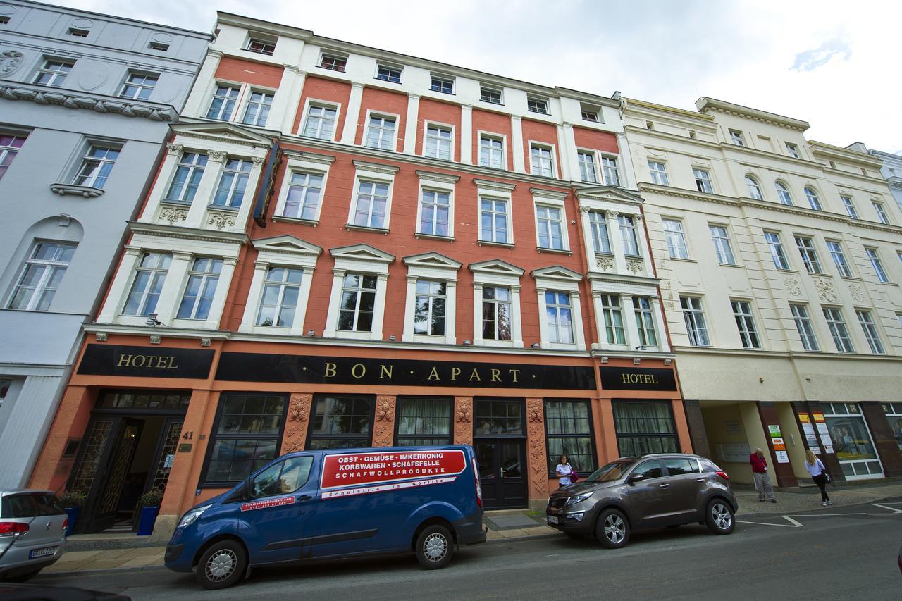 Bon-Apart Hotel Gorlitz Exterior photo